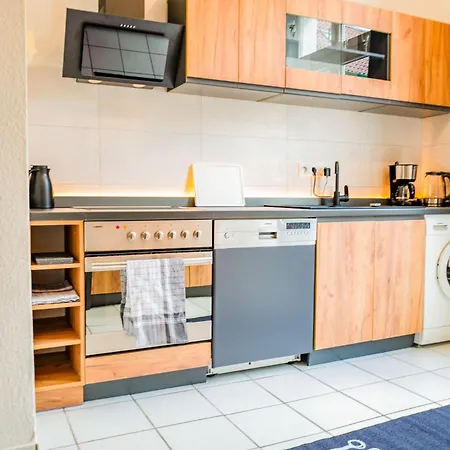 Apartment #112 Moderne Altstadt Im Herzen Von Remscheid-lennep