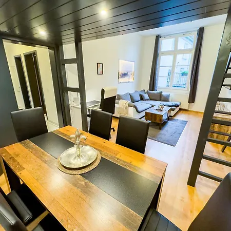 #112 Moderne Altstadt Im Herzen Von Remscheid-lennep Apartment