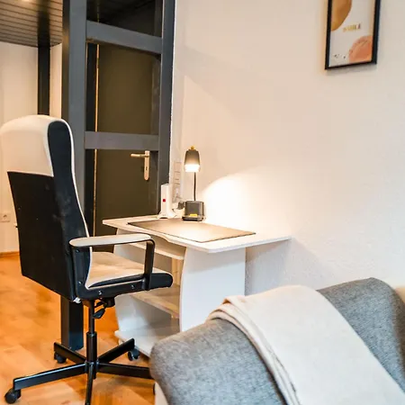 #112 Moderne Altstadt Im Herzen Von Remscheid-lennep Apartment *