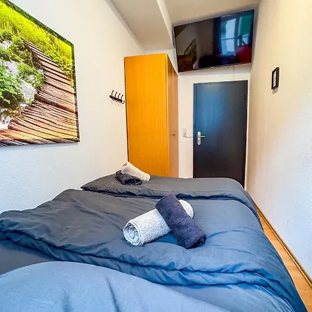 #112 Moderne Altstadt Im Herzen Von Remscheid-lennep Apartment *