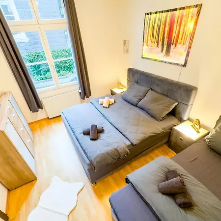 #112 Moderne Altstadt Im Herzen Von Remscheid-lennep Apartment