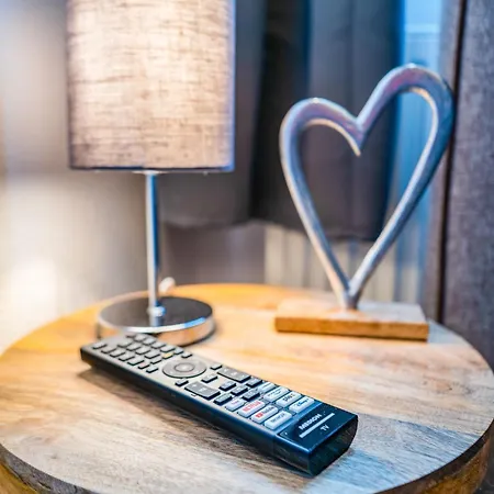 Apartment #112 Moderne Altstadt Im Herzen Von Remscheid-lennep