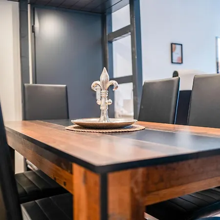 #112 Moderne Altstadt Im Herzen Von Remscheid-lennep 公寓 *