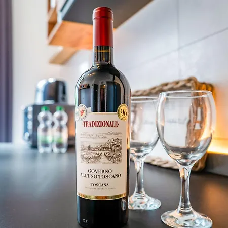 公寓 #112 Moderne Altstadt Im Herzen Von Remscheid-lennep