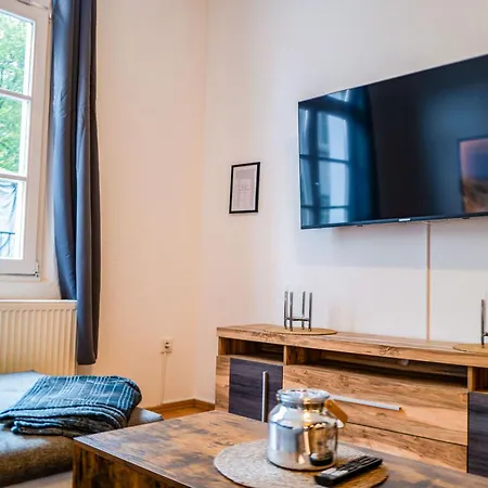 Apartment #112 Moderne Altstadt Im Herzen Von Remscheid-lennep Remscheid