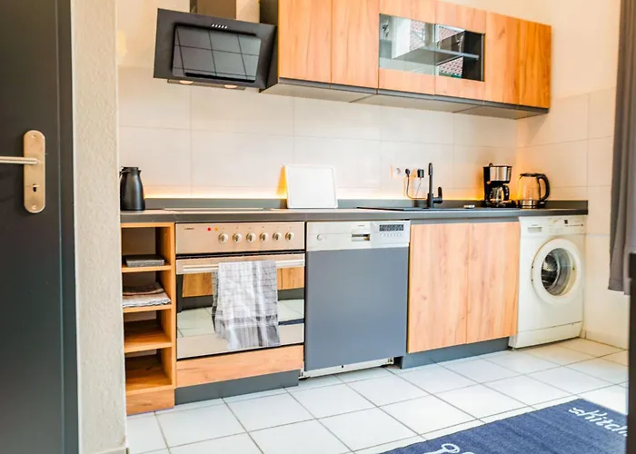 Appartement #112 Moderne Altstadt Im Herzen Von Remscheid-lennep