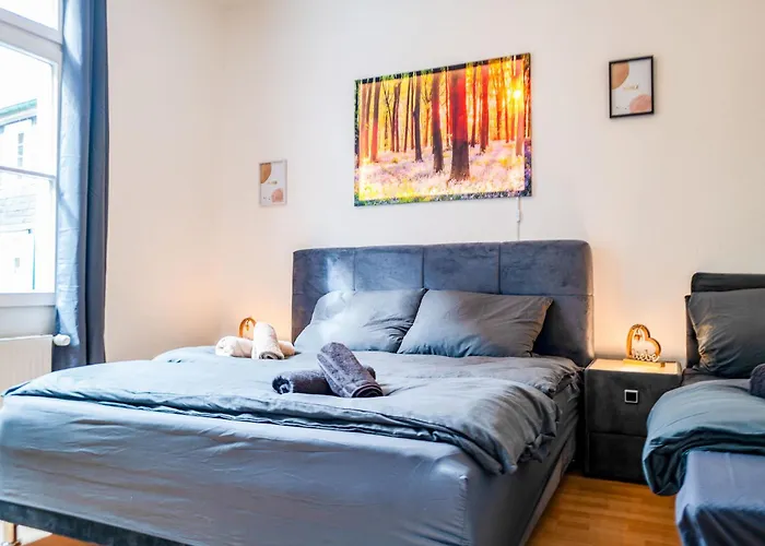 Appartement #112 Moderne Altstadt Im Herzen Von Remscheid-lennep Remscheid