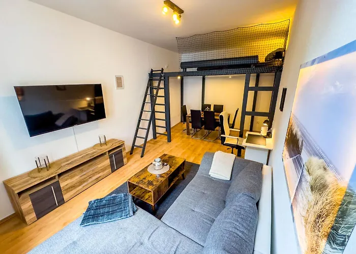 #112 Moderne Altstadt Im Herzen Von Remscheid-lennep * Remscheid