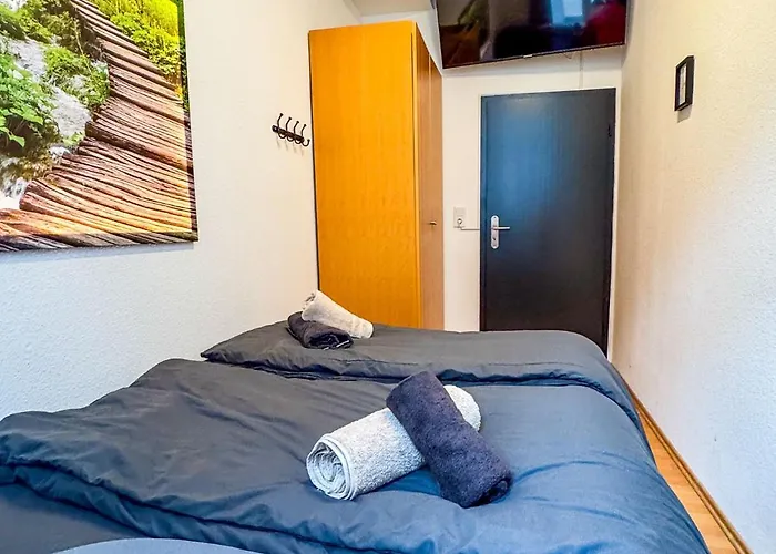 #112 Moderne Altstadt Im Herzen Von Remscheid-lennep Appartement *