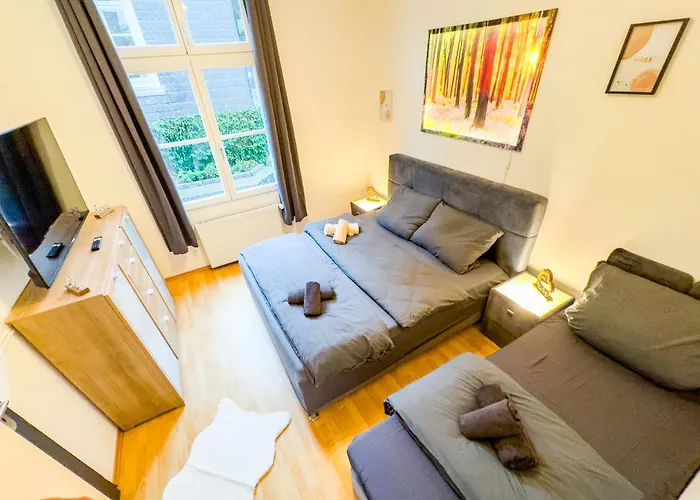 #112 Moderne Altstadt Im Herzen Von Remscheid-lennep Appartement