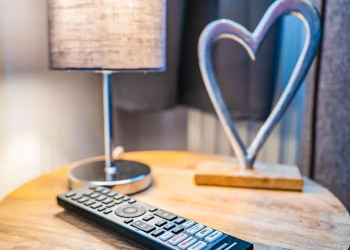 Appartement #112 Moderne Altstadt Im Herzen Von Remscheid-lennep