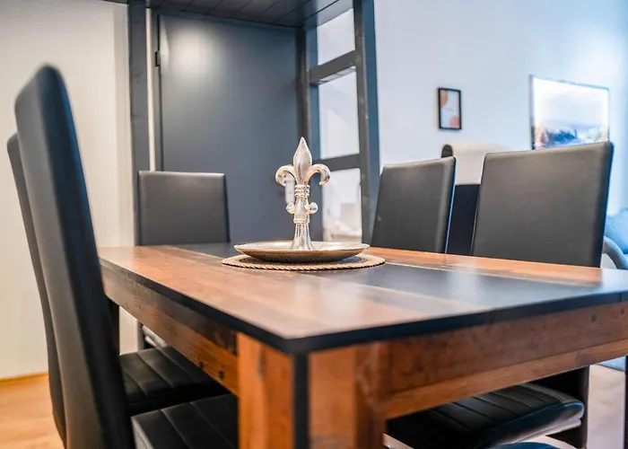 #112 Moderne Altstadt Im Herzen Von Remscheid-lennep Appartement *