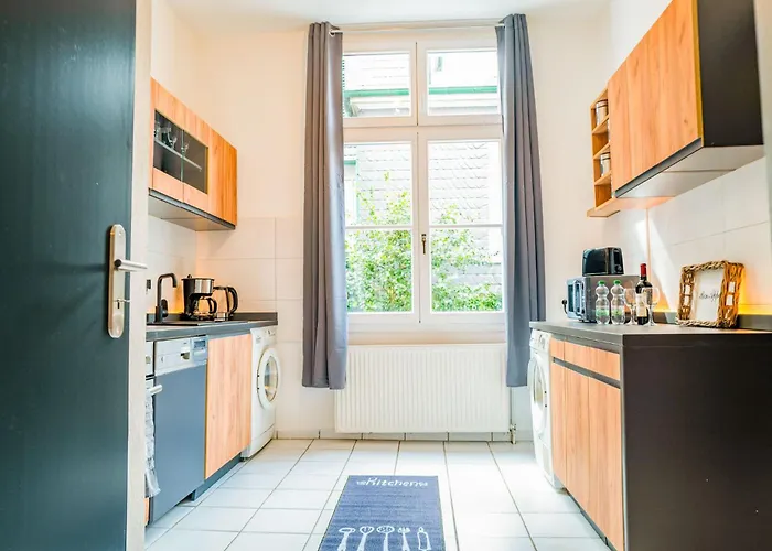 #112 Moderne Altstadt Im Herzen Von Remscheid-lennep