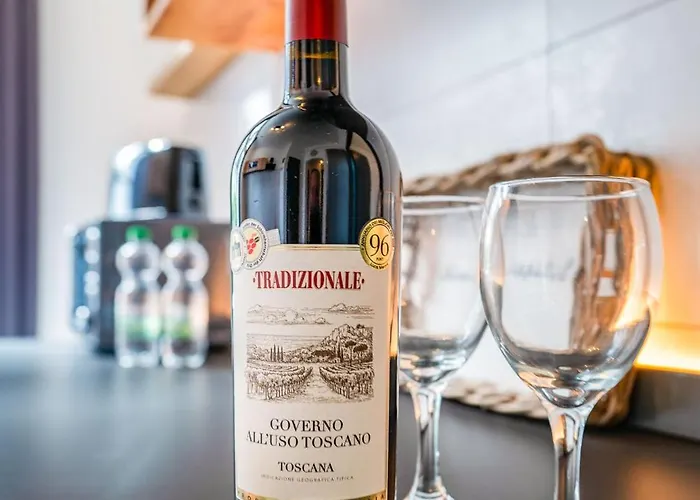 Appartement #112 Moderne Altstadt Im Herzen Von Remscheid-lennep