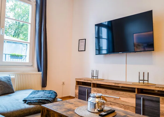 Appartement #112 Moderne Altstadt Im Herzen Von Remscheid-lennep Remscheid